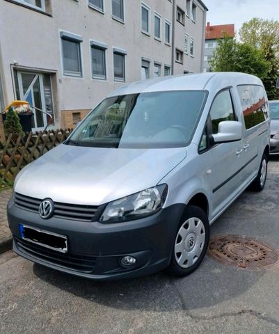 VW Caddy Maxi