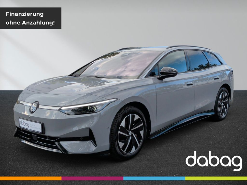 Image of Volkswagen ID.7