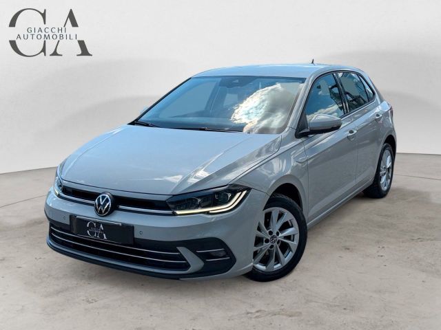 VW Volkswagen Polo 1.0 tsi Style 95cv