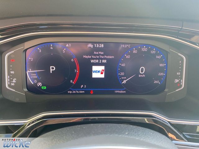 Polo 1.0 TSI DSG Highline NAVI KLIMA PDC ACC LM
