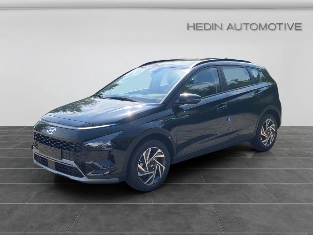 Hyundai BAYON FL 1.0 T-GDI 7-DCT 2WD Trend Komfort-Paket imagem 2