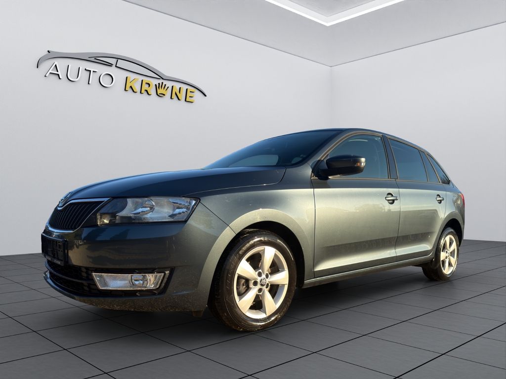 Image of Skoda Rapid
