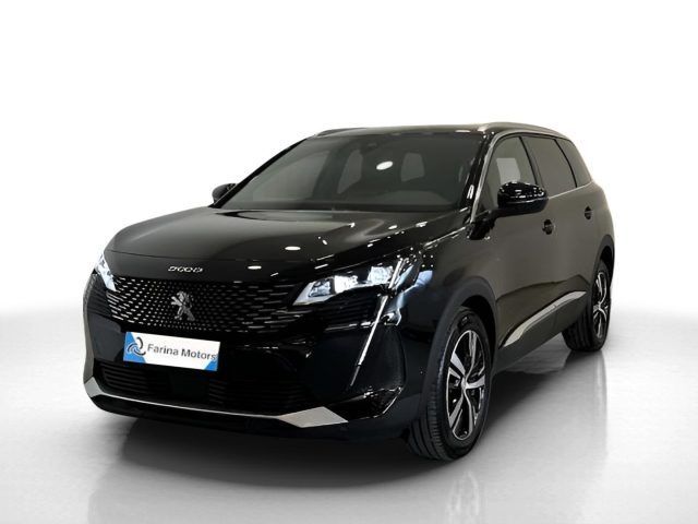 Peugeot PEUGEOT 5008 PureTech Turbo 130 S&S EAT8 GT-Line