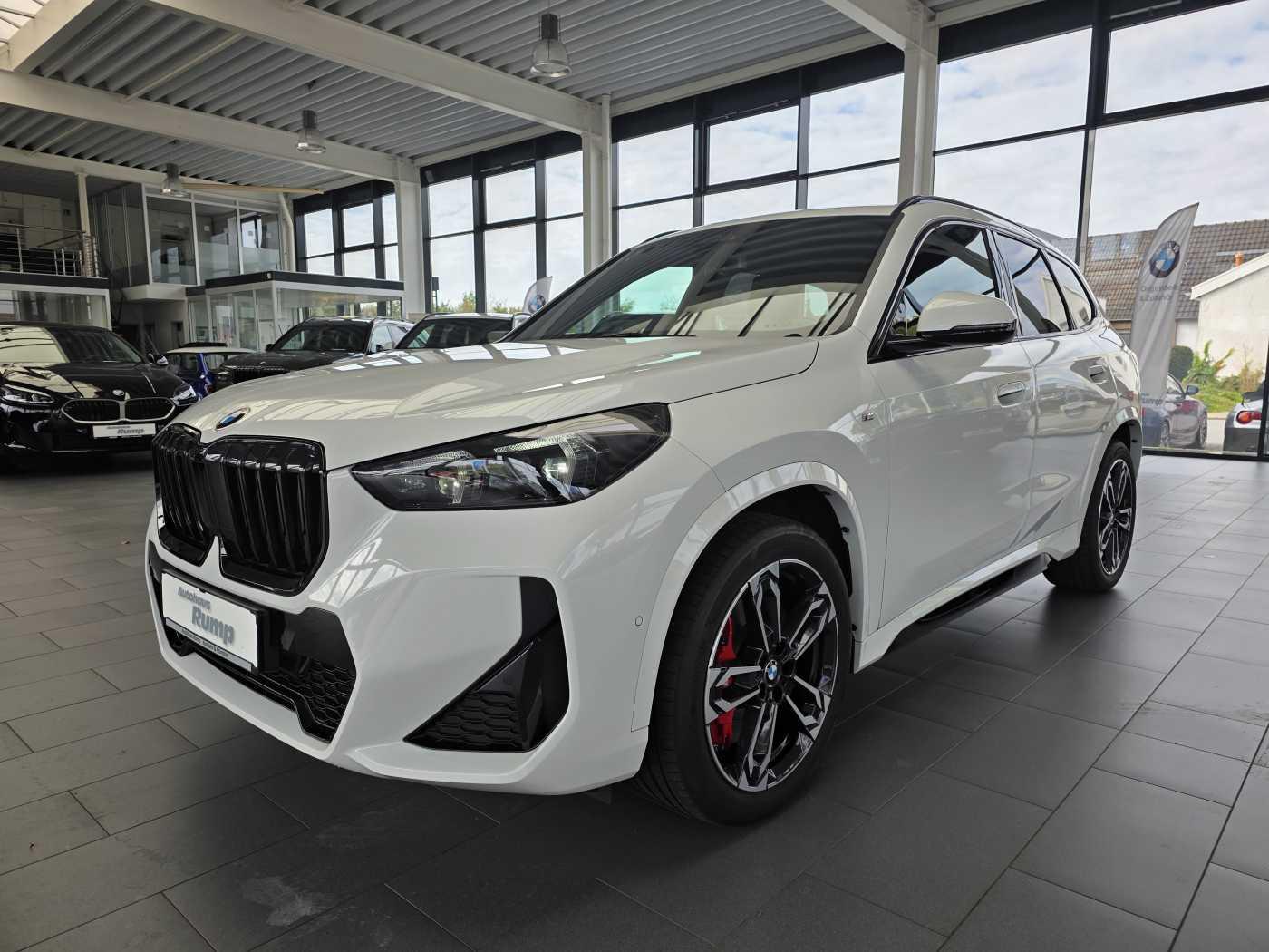BMW X1 sDrive18i M-Sport Pro AHK/H-K/DAB/Navi/LED