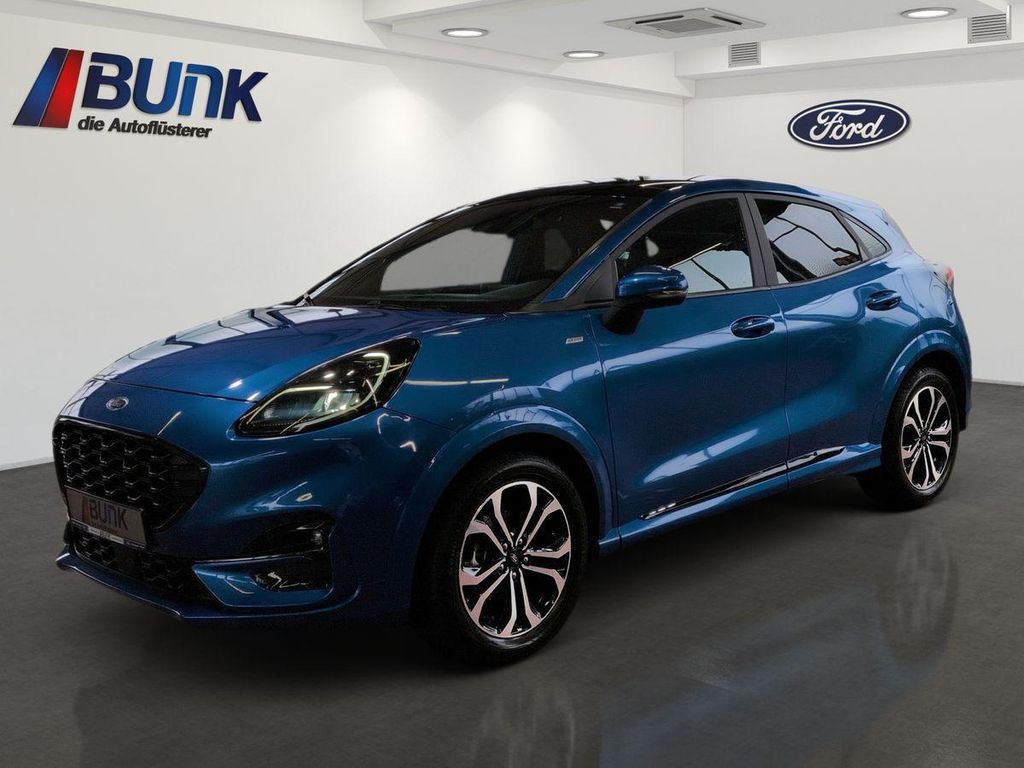 Image of Ford Puma