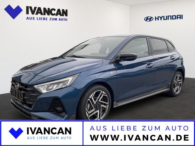 Hyundai i20 1.0T 100PS N Line