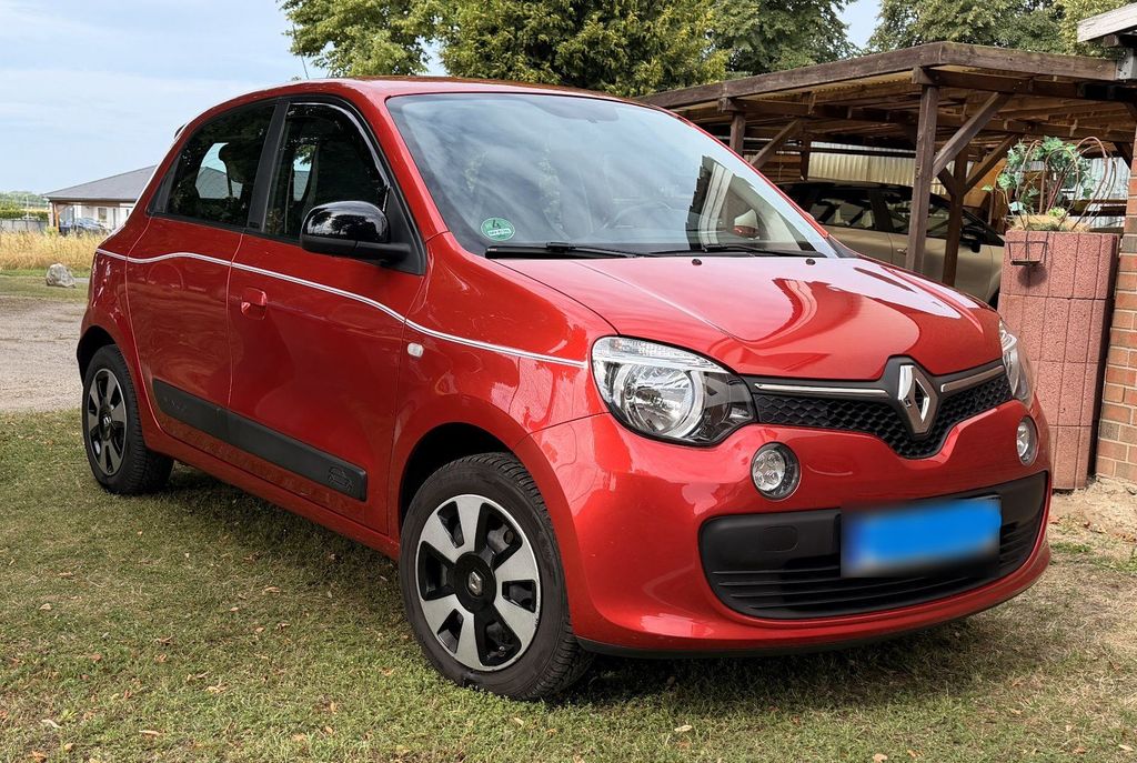 Image of Renault Twingo