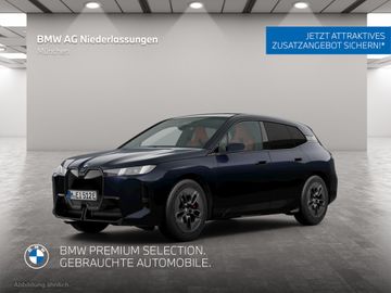BMW Leasingangebot: BMW iX xDrive60 M Sport AHK Driv.Assist.Prof Kamera