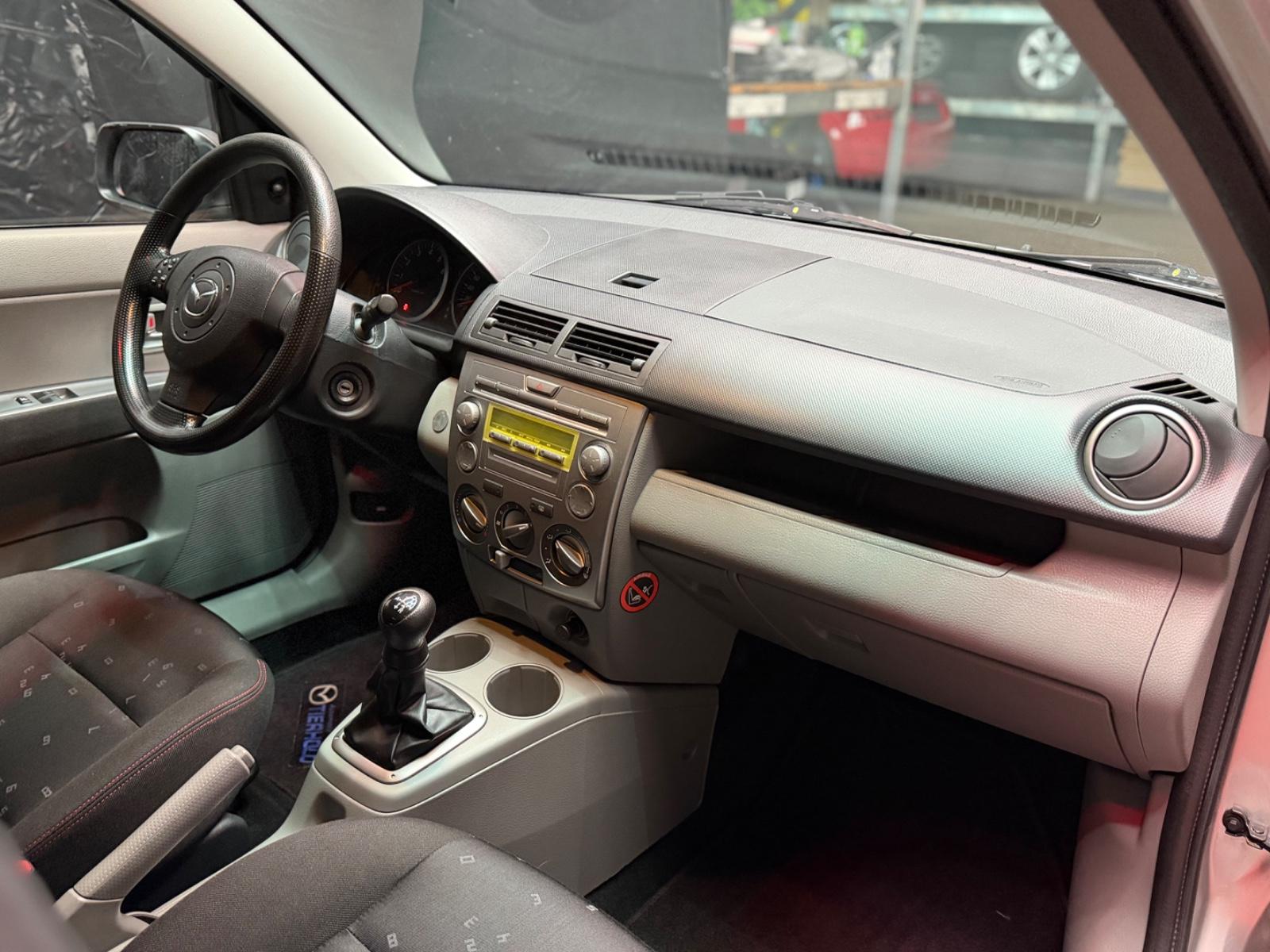 Mazda 2 Lim. 1.4 Exclusive*Automatik*1Hd*122Tkm*
