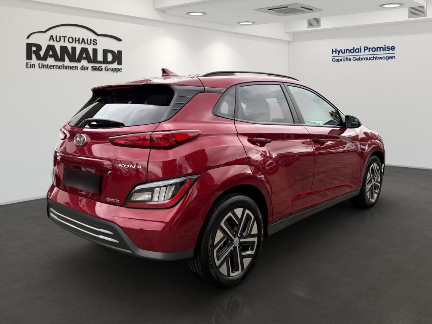 Hyundai Kona – Bild 3
