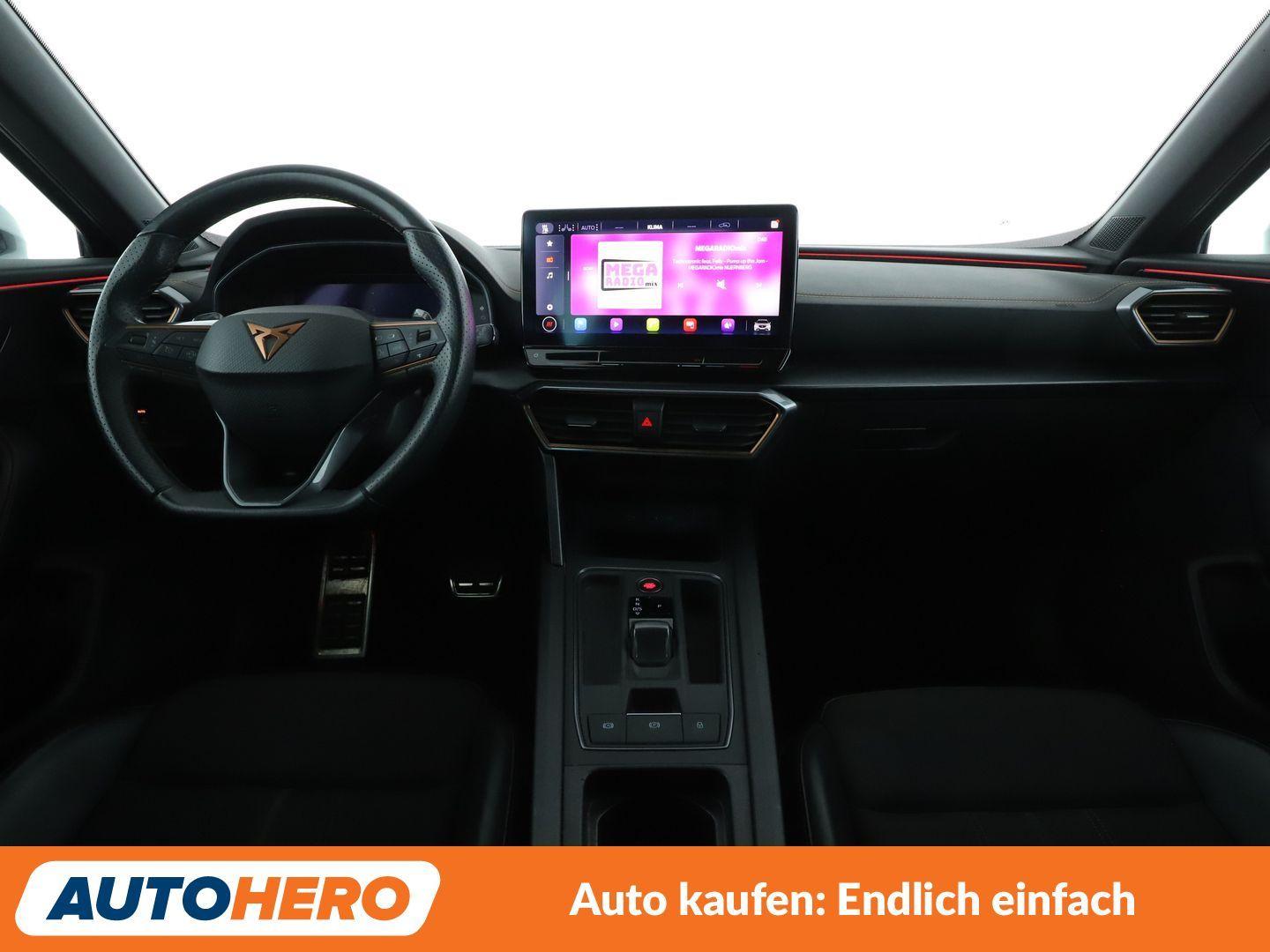 Cupra Formentor 1.4 e-HYBRID VZ Aut.*NAVI*ACC*CAM*SHZ*, миниатюра 11