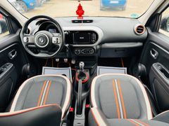 RENAULT Twingo GT*Kamera*Sitzheizung*PDC*LED*Tempomat