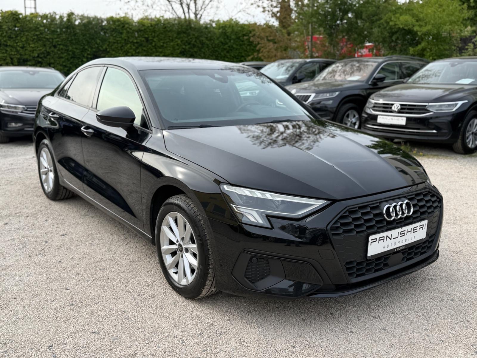 Audi A3 Limousine 30 TDI S-Tronic ACC LED
