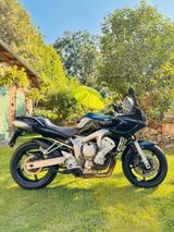 Yamaha FZ6 FAZER - YAMAHA 2007 FZ6