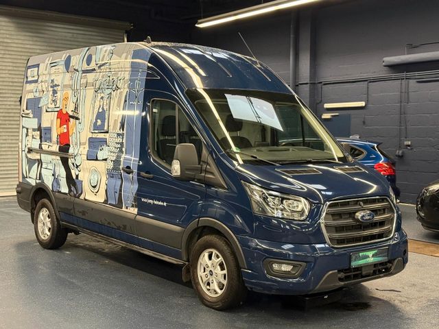 Ford Transit Kasten L3H3 Limited Automatik STHZ Xenon