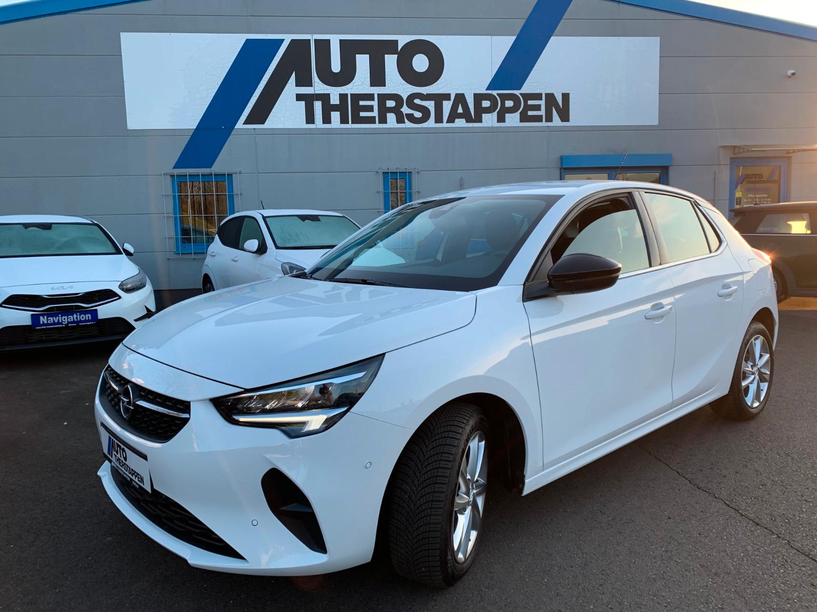 Opel Corsa 100PS Elegance LED/PDC/Kamera/AppConnect