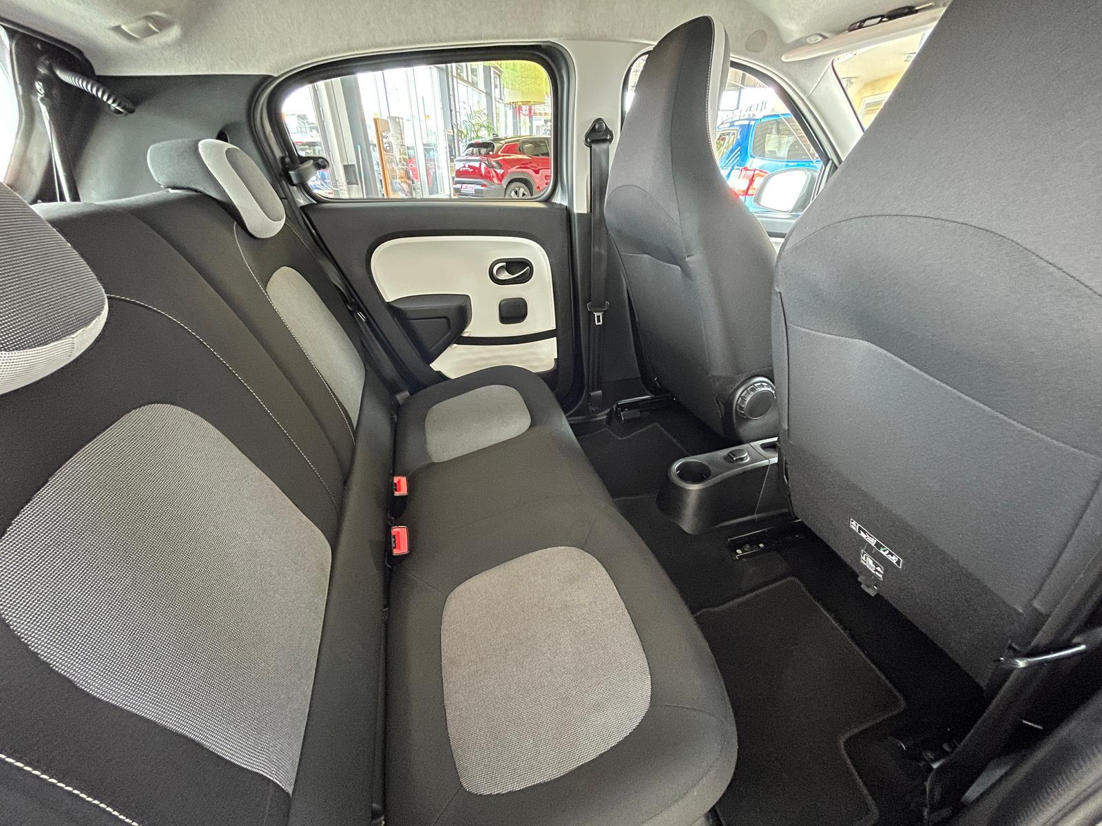 Renault Twingo 0.9 TCE Limited+Klima+R&Go+Alu+Sitzh.+uvm