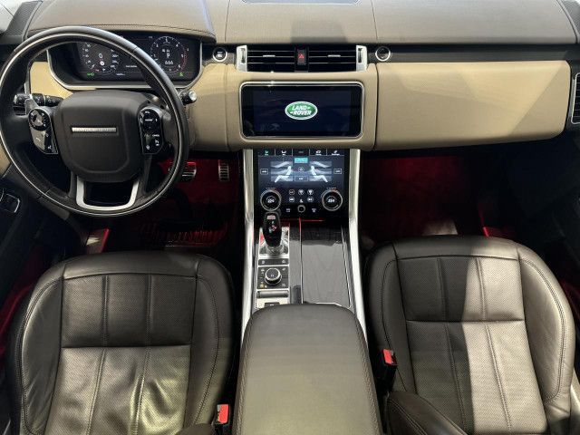 Foto Nummer 4: LAND ROVER Range Rover Sport