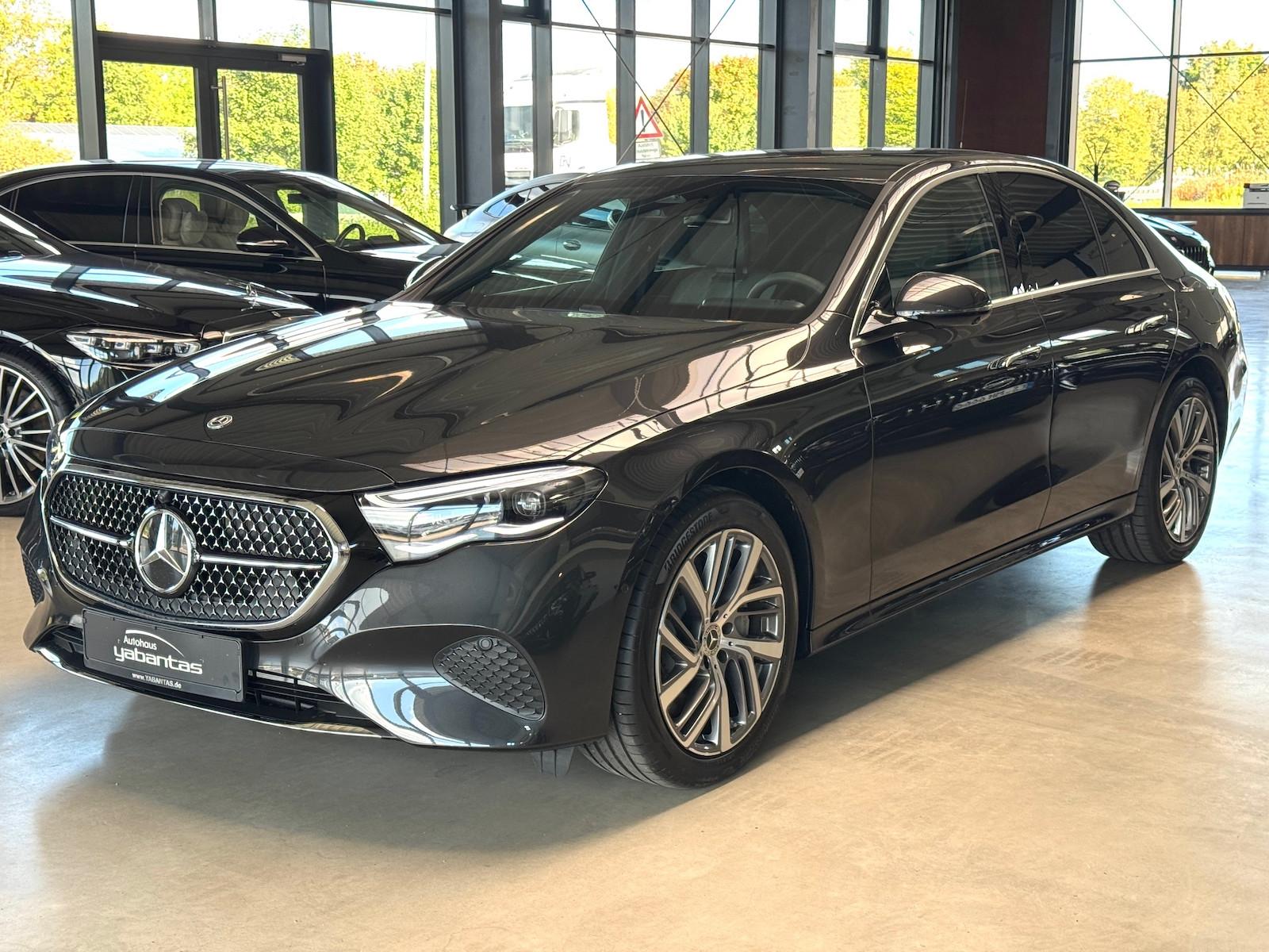 Mercedes-Benz E 300 e Avantgarde Advanced Plus DISTRONIC Pro M