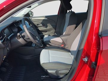 Fotografie 9 des Opel Corsa Kamera TotWinkel Sitzheizung