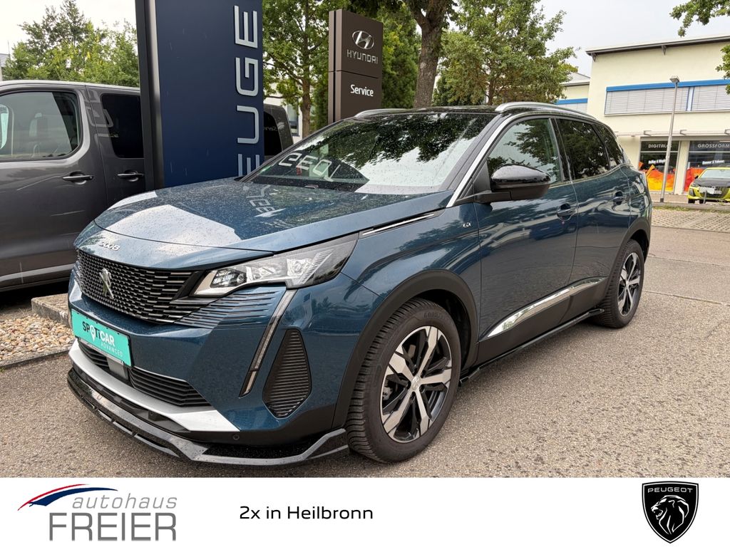 Image of Peugeot 3008