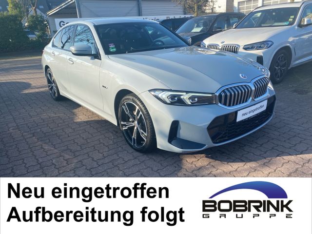 BMW 330 e M Sport Navi HK HiFi DAB Lenkradhzg