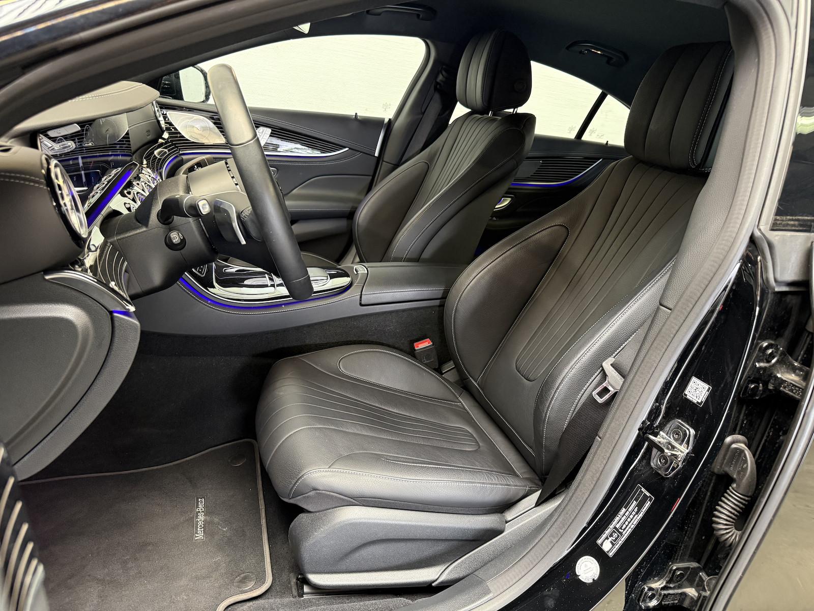 Mercedes-Benz CLS 300 d 4M AMG/KEYL./MEMORY/BURM/Softcl./Park 