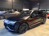 Lamborghini URUS BIG CARBON/4-SEAT/BLACK MAGNO/PANO/ANIMA - Lamborghini Urus SE mit Benzin-Antrieb