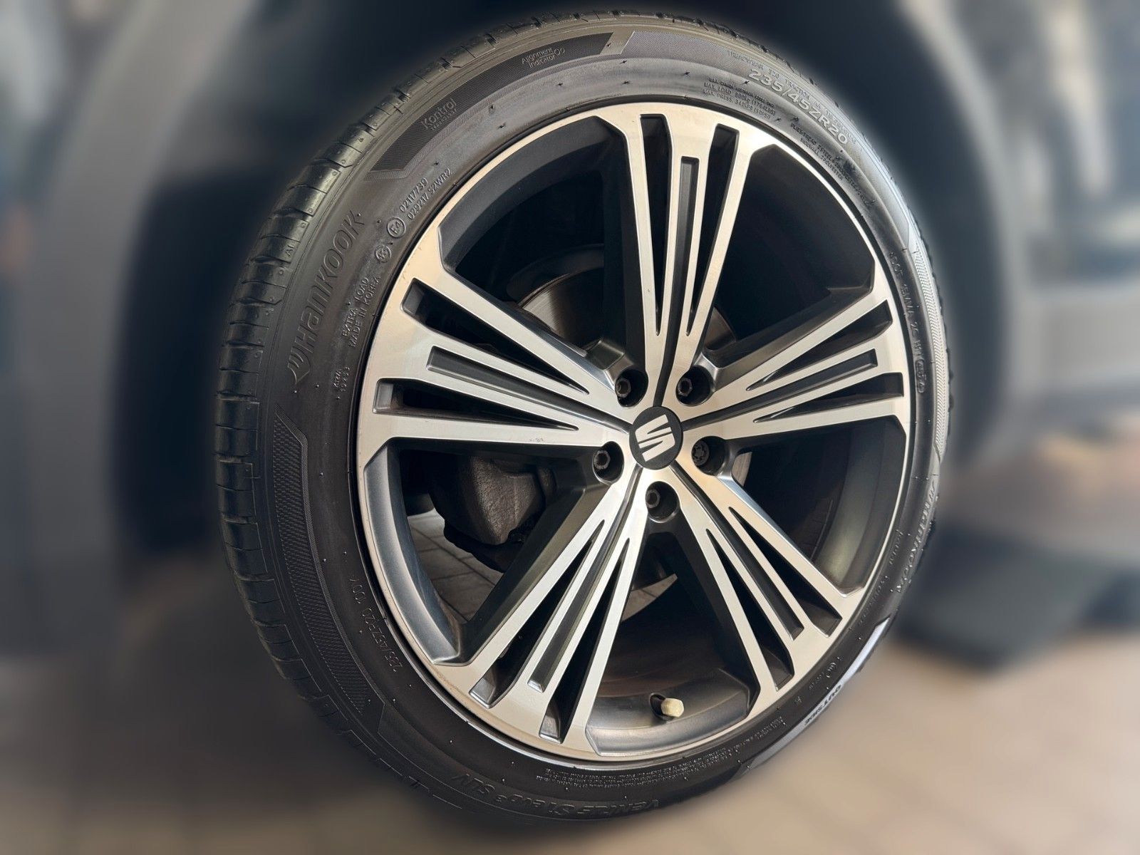 Fahrzeugabbildung SEAT Tarraco Xcellence 2.0 TDI