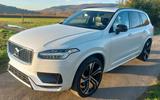 Volvo XC90 R-Design /Gewl.! / 4000Km!/ 7Sitzer/ 2.Hand