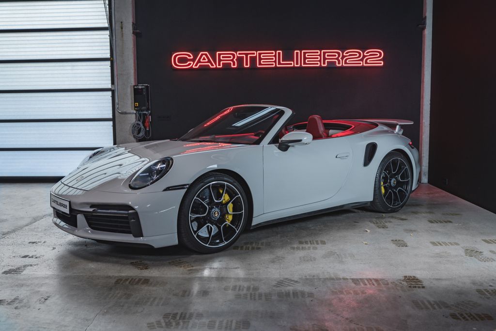 Porsche 992