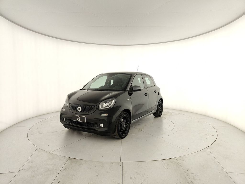 Image of Smart ForFour