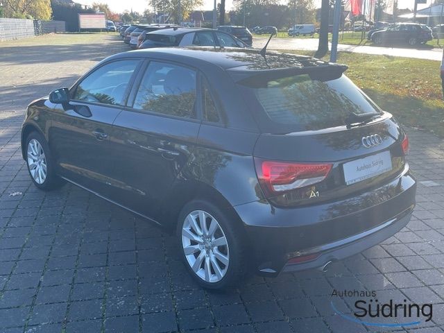 A1 Sportback sport 1,6 TDI Navi Xenon SHZ PDCv+h