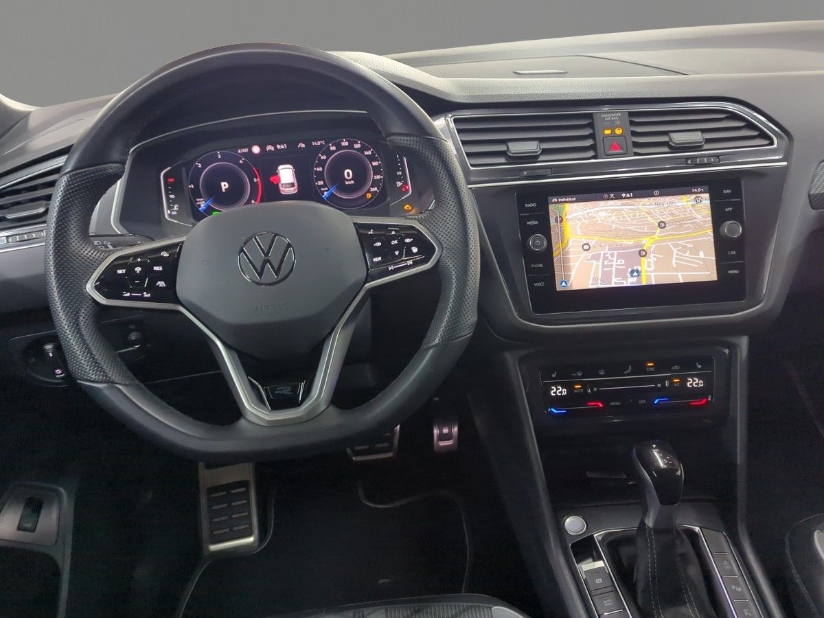 Volkswagen Tiguan Allspace - Bild 9