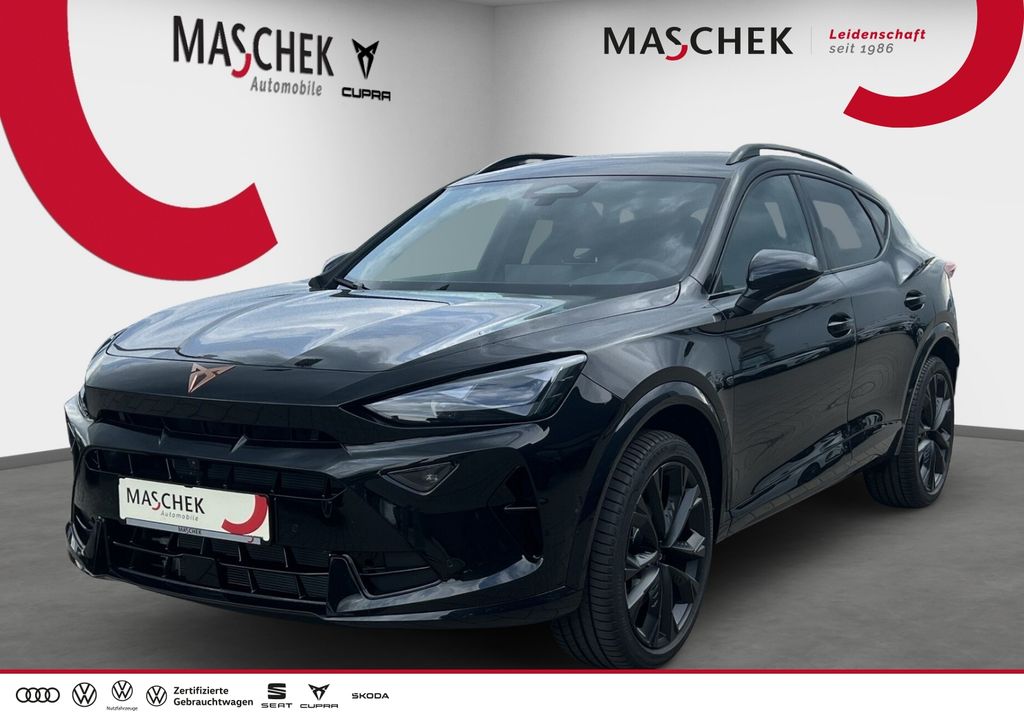 Formentor VZ 2.0 TSI DSG Navi Travelass. TopView