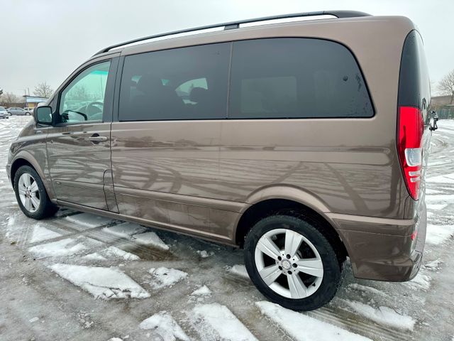 Mercedes-Benz Viano 2.2 CDI Trend Edition kompakt — Bild 2
