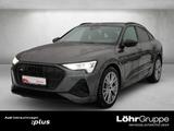 Audi e-tron Sportback S line 55 quattro SOH99%*Matrix