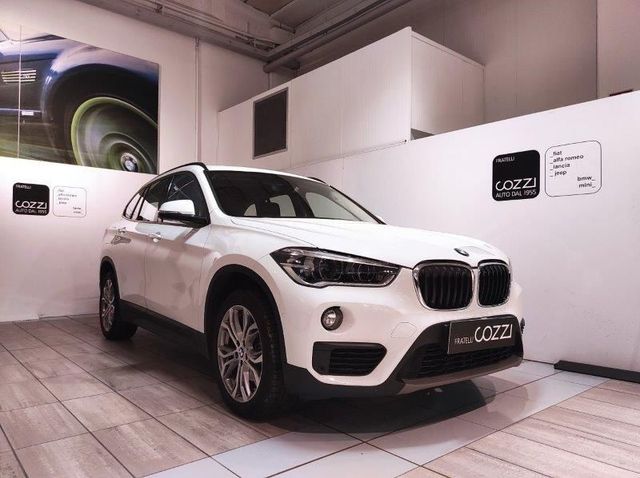 BMW X1 (F48) xDrive18d Business