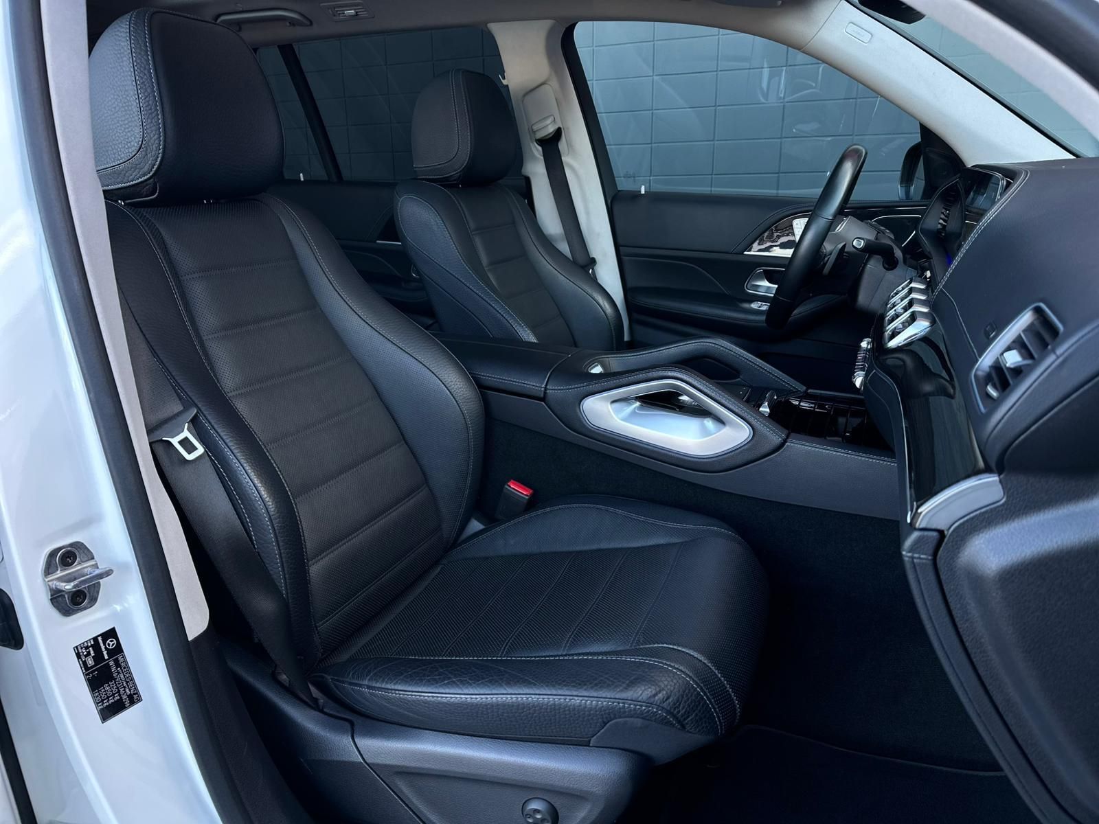 MERCEDES-BENZ GLS400d 4M AMG NIGHT* MULTIBEAM#6xSHZ#LH#SH#KEYL - Image 16