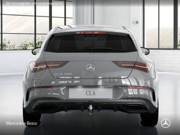 Mercedes CLA 180 Shooting Brake - 7