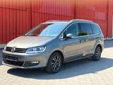 Volkswagen Sharan Allstar 2.0 TDI 6 Gang Kamera ACC AHK EU6 - VW Sharan SUV