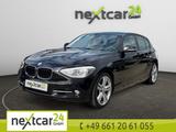 BMW 120 d SPORT LINE Bi-XENON|PDC|SHZ|18´ALU - BMW 120 aus 2012: 120d
