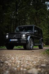 Mercedes-Benz G 350 d - - Mercedes-Benz G-Klasse Gebrauchtwagen in Frankfurt