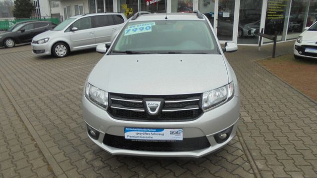 Dacia Logan MCV II Kombi Laureate