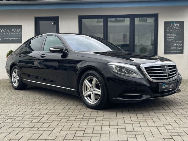 Mercedes-Benz S 350d 4Matic Lang°T-Winkel°Pano°360Kamera°H-Up°