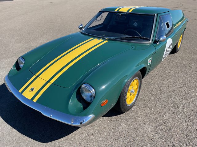 Lotus Europa