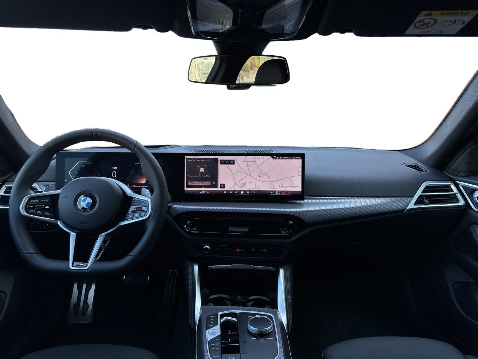 BMW 420 Gran Coupé - Bild 11