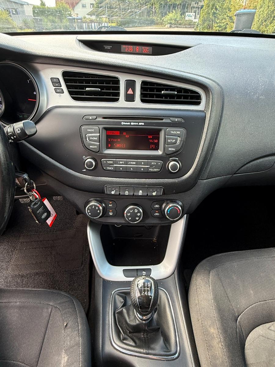 Kia Ceed Sportswagon Edition 7