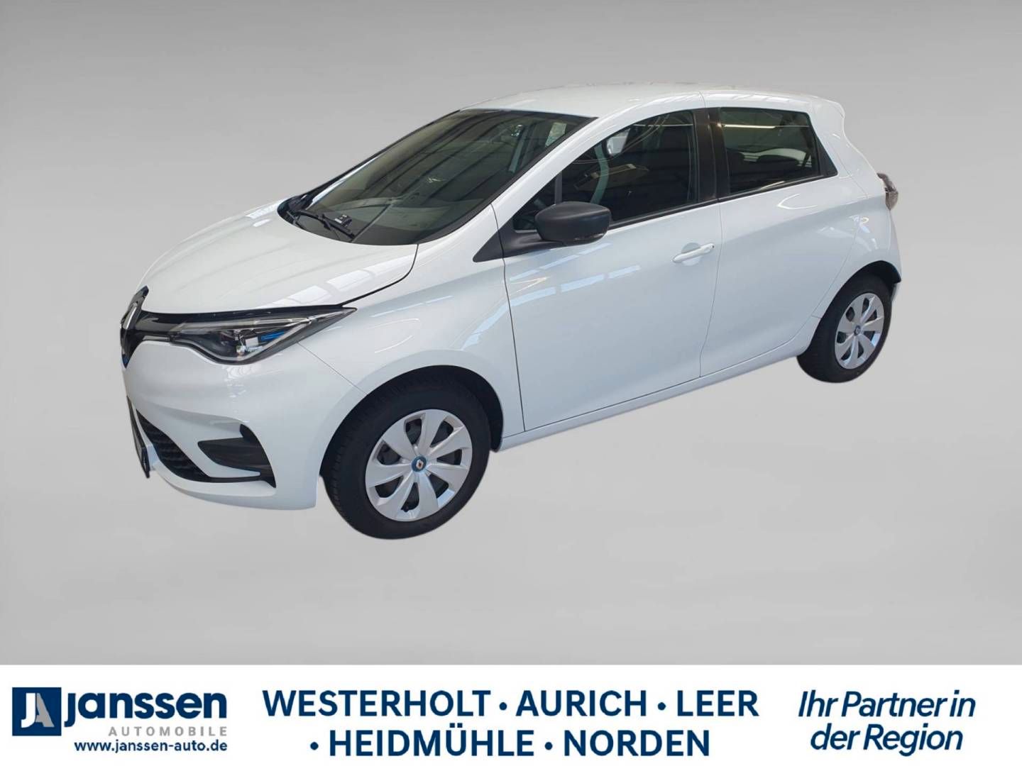 Fahrzeugabbildung Renault ZOE LIFE Batteriekauf R110 Z.E. 50