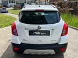 Opel Mokka Edition ecoFlex 4x4 - gebrauchte Opel Mokka aus dem Jahr 2012
